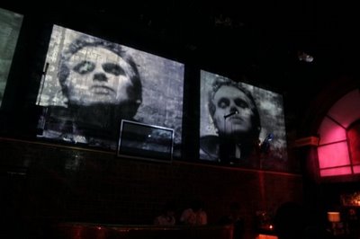 Andy Warhol Club Launch