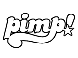 pimp label