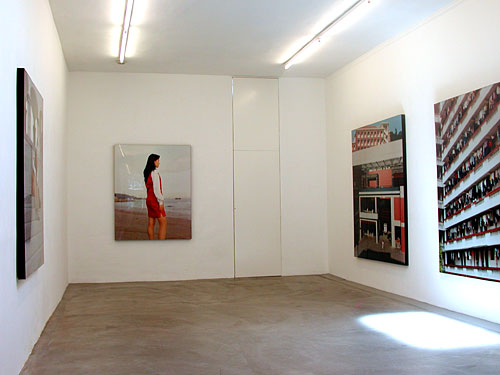 installation view @ torch